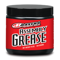 Maxima Assembly Grease (Пластичная смазка для сборки моторов Красная)