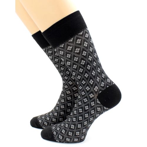 Набор мужских носков (5 пар) Hobby Line Нм061наб.