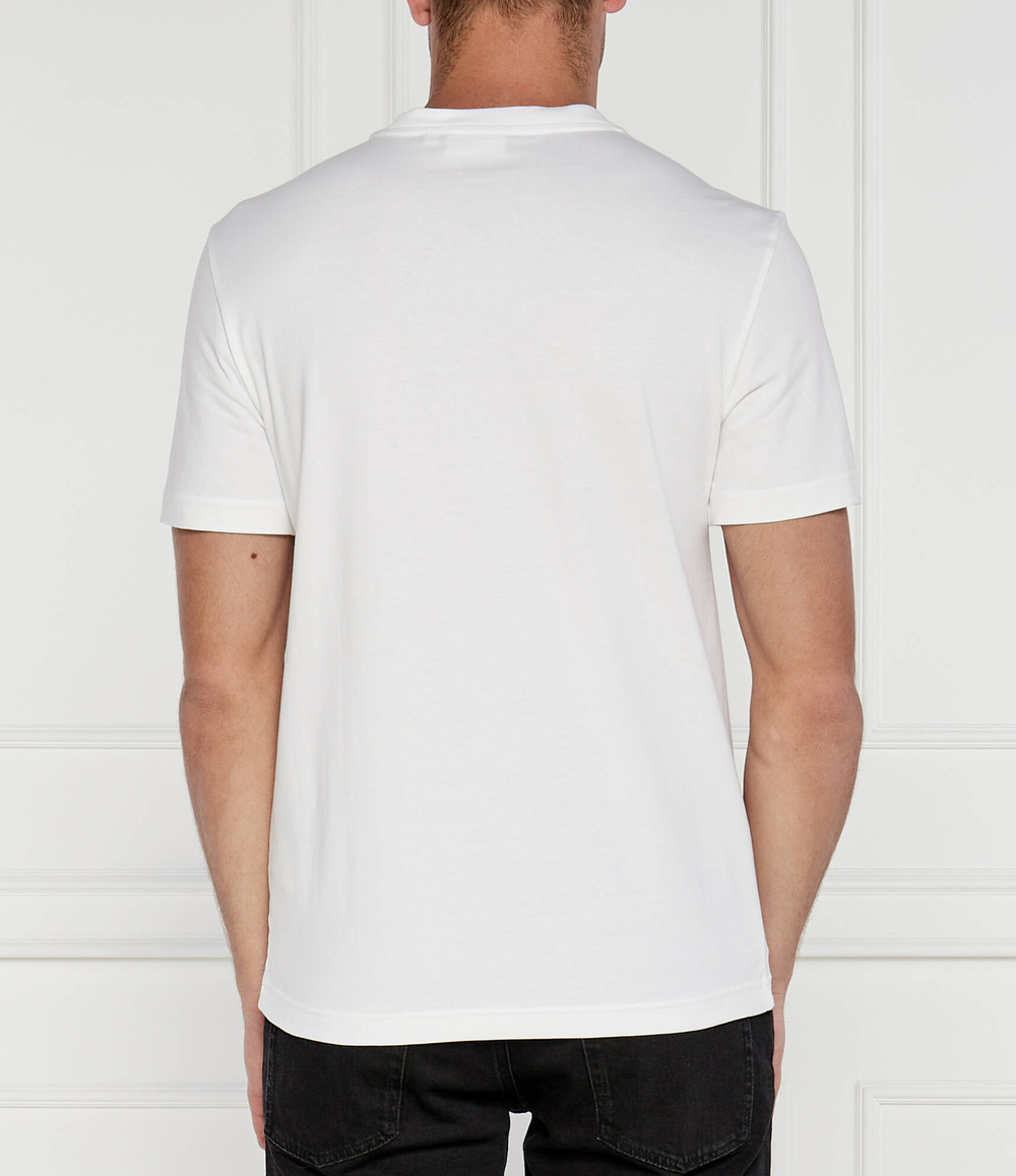 Футболка Calvin Klein - белый(K10K113108)