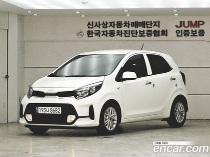 Kia Morning Urban (JA) Prestige (05.2022)