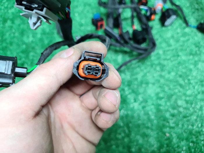 Проводка моторного отсека EXEED TXL (2021-н.в.)