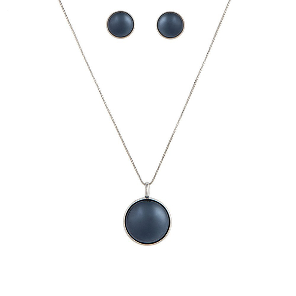 Комплект Possebon Pearl Black Agate S1565.4 BW/S