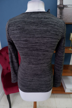 Джемпер In Extenso интересный 44 размер