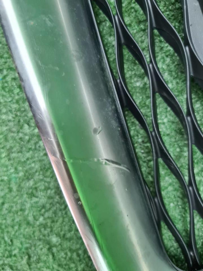 Накладка ПТФ левая Infiniti QX60 (2016-2020)