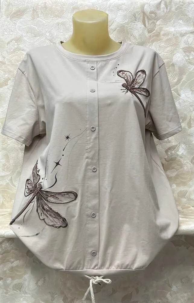 Футболка 4145346 (0649757215) Fabrika