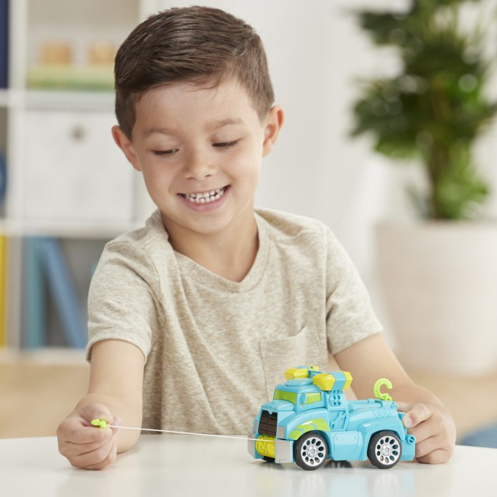 Playskool Transformers RSB - Подъемник Академии спасательных ботов E3294