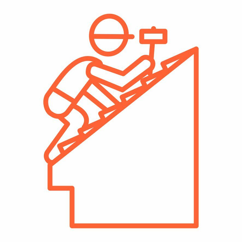 Кровельщик по рулонным кровлям и по кровлям из штучных материалов