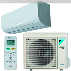 Daikin FTXF50A / RXF50B с зимним комплектом (-40)