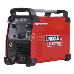 Сварочный инвертор Lincoln Electric Speedtec 200C