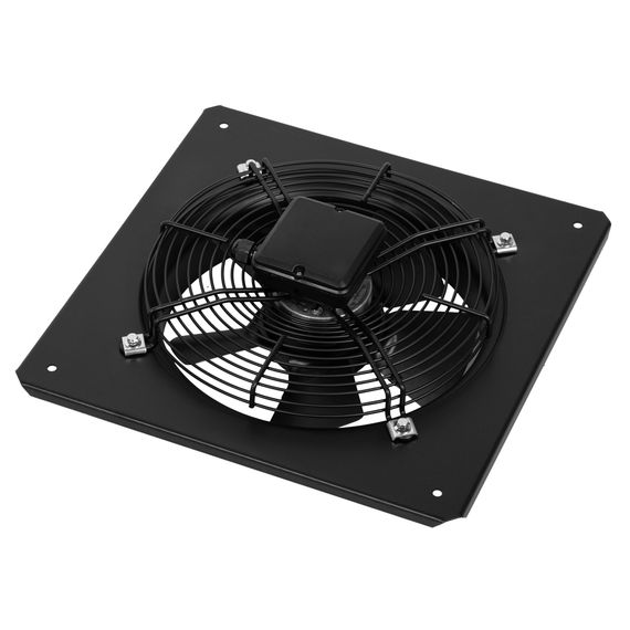 Вентилятор вытяжной осевой SHUFT AXW 300-B-4E — (4)