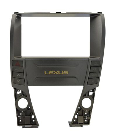 Переходная рамка магнитолы LEXUS ES 350 2006-2012 9 дюймов