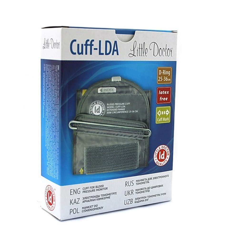 Манжета автомат Cuff-LDA 25-36