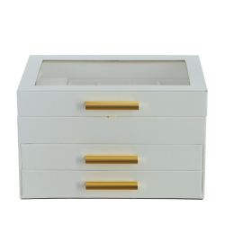 GAEM Шкатулка для украшений, L26 W18,5 H16 см