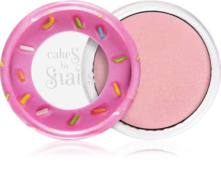 Snails Cakes - тени для век для детей /  Strawberry   / GTIN 5200384518916