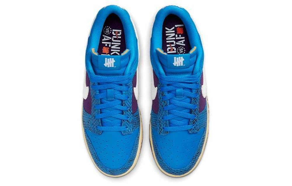 Кроссовки Undefeated X Nike Dunk Low Sp "5 On It"
