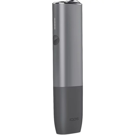 IQOS Iluma One Pebble grey - серый
