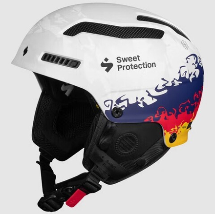 SWEET PROTECTION 25/26 шлем горнолыжный HENRIK KRISTOFFERSEN 840096 Trooper 2Vi SL Mips TE Helmet HK007