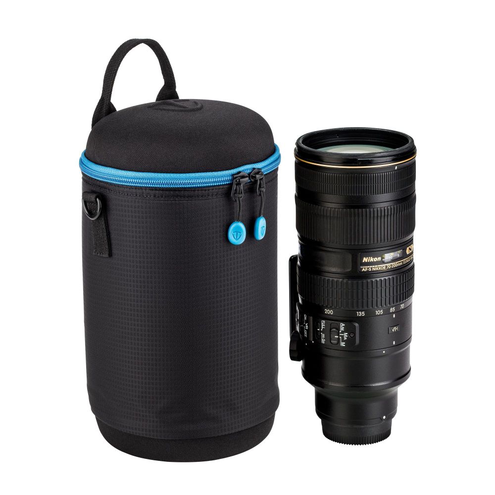 Чехол Tenba Tools Lens Capsule 23x12 см 636-359 жесткий для объектива