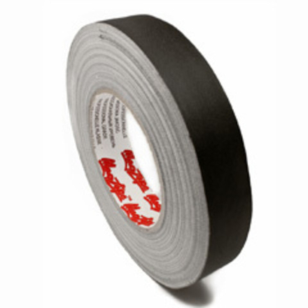 Тейп MagTape 25 мм чёрный