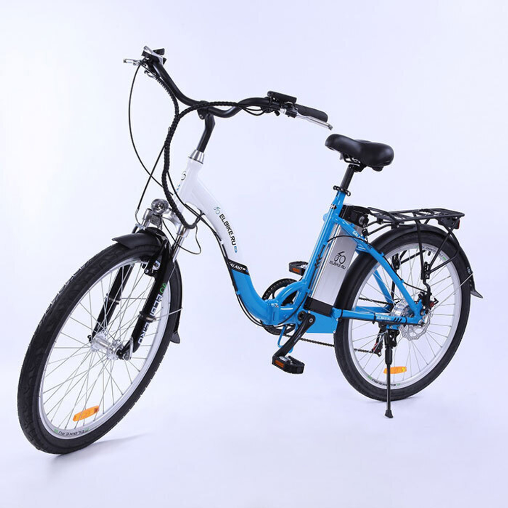 Электровелосипед Elbike Galant Big (250W 36V) (C15)