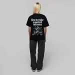 Футболка Dissident Decisions черная