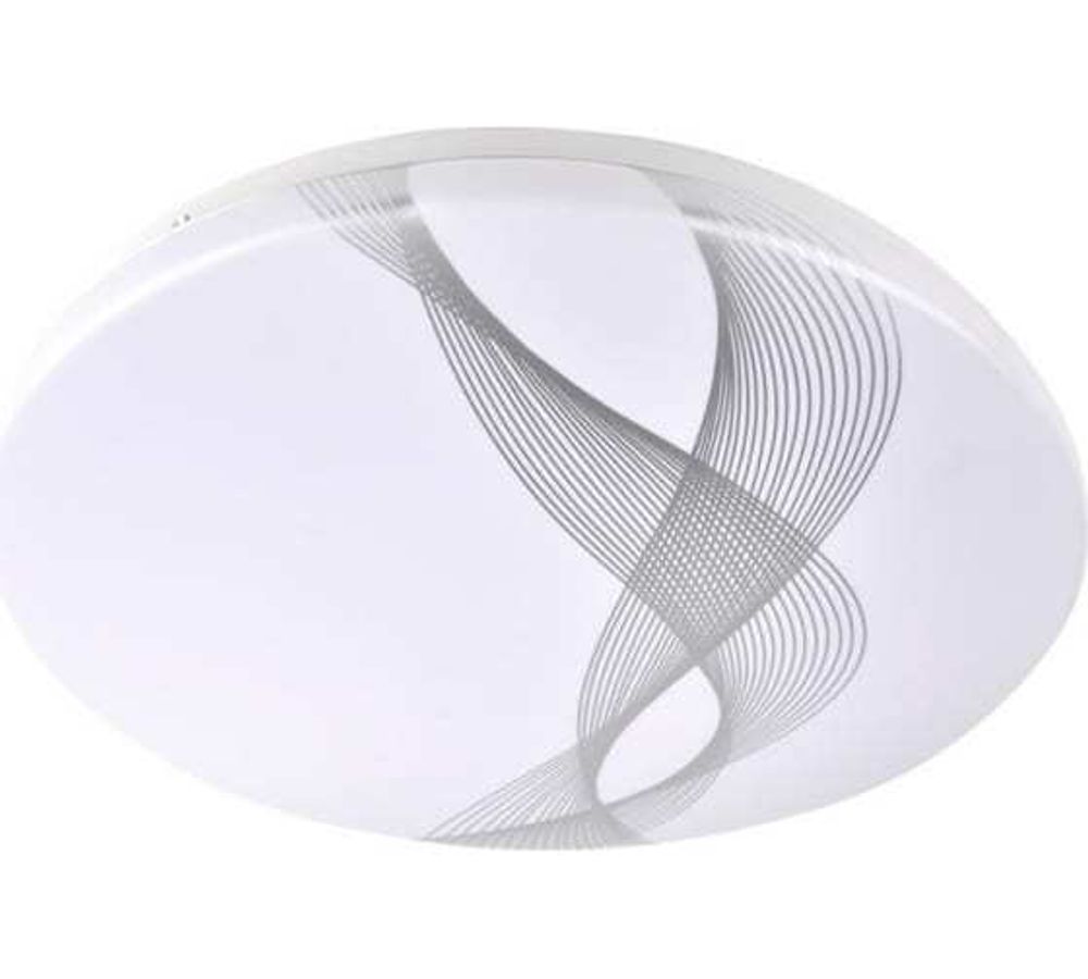 Светодиодный светильник Jazzway 32 Вт 6500 К IP 20 320х60 мм WAVE