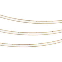 Светодиодная лента SOB-M288-10mm 24V Warm2400 (10 W/m, IP20, 5m) (Arlight, резка 1 светодиод) 062072