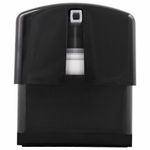 Дозатор для мыла-пены LAIMA PROFESSIONAL ORIGINAL, НАЛИВНОЙ, 0,8 л, черный, ABS-пластик, 605777