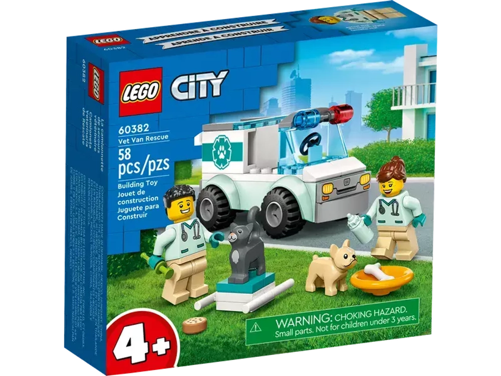 Lego vet hotsell