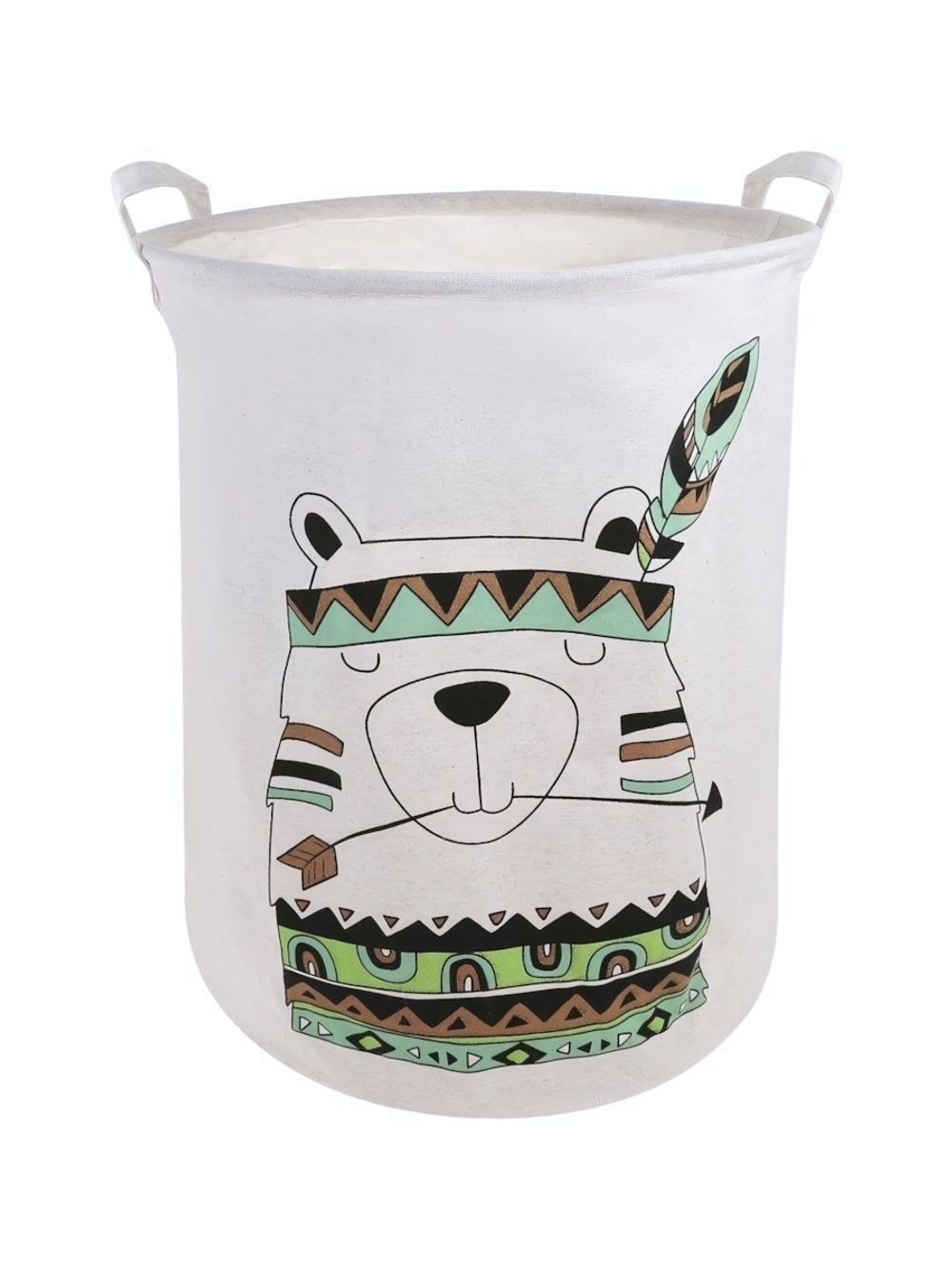 Корзина, д/игрушек 40х40х50 см, пакет