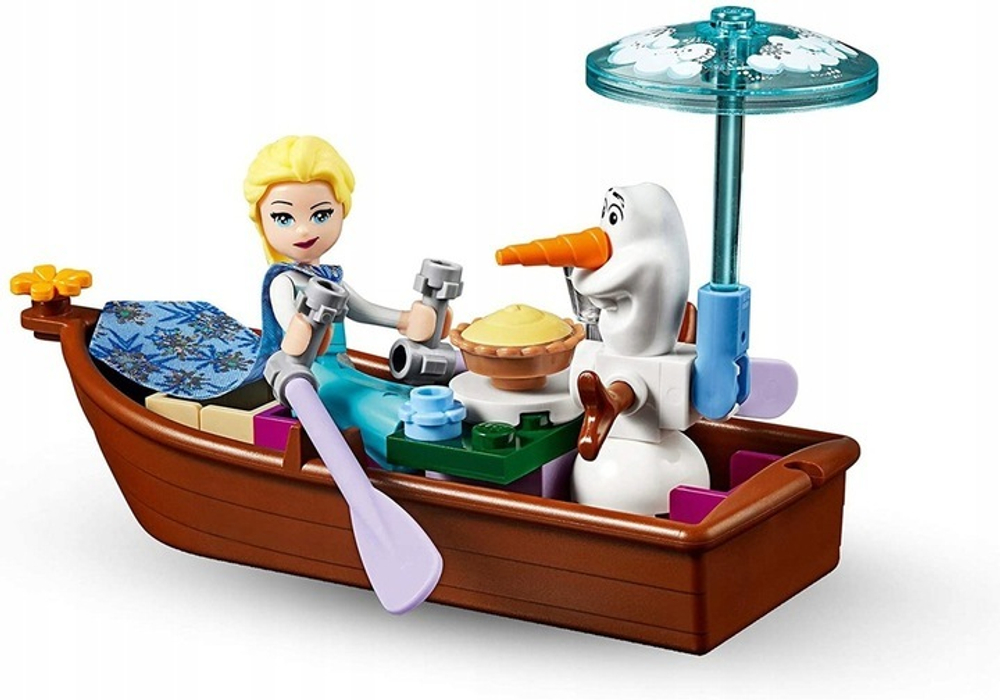 Lego disney sale princess 41155