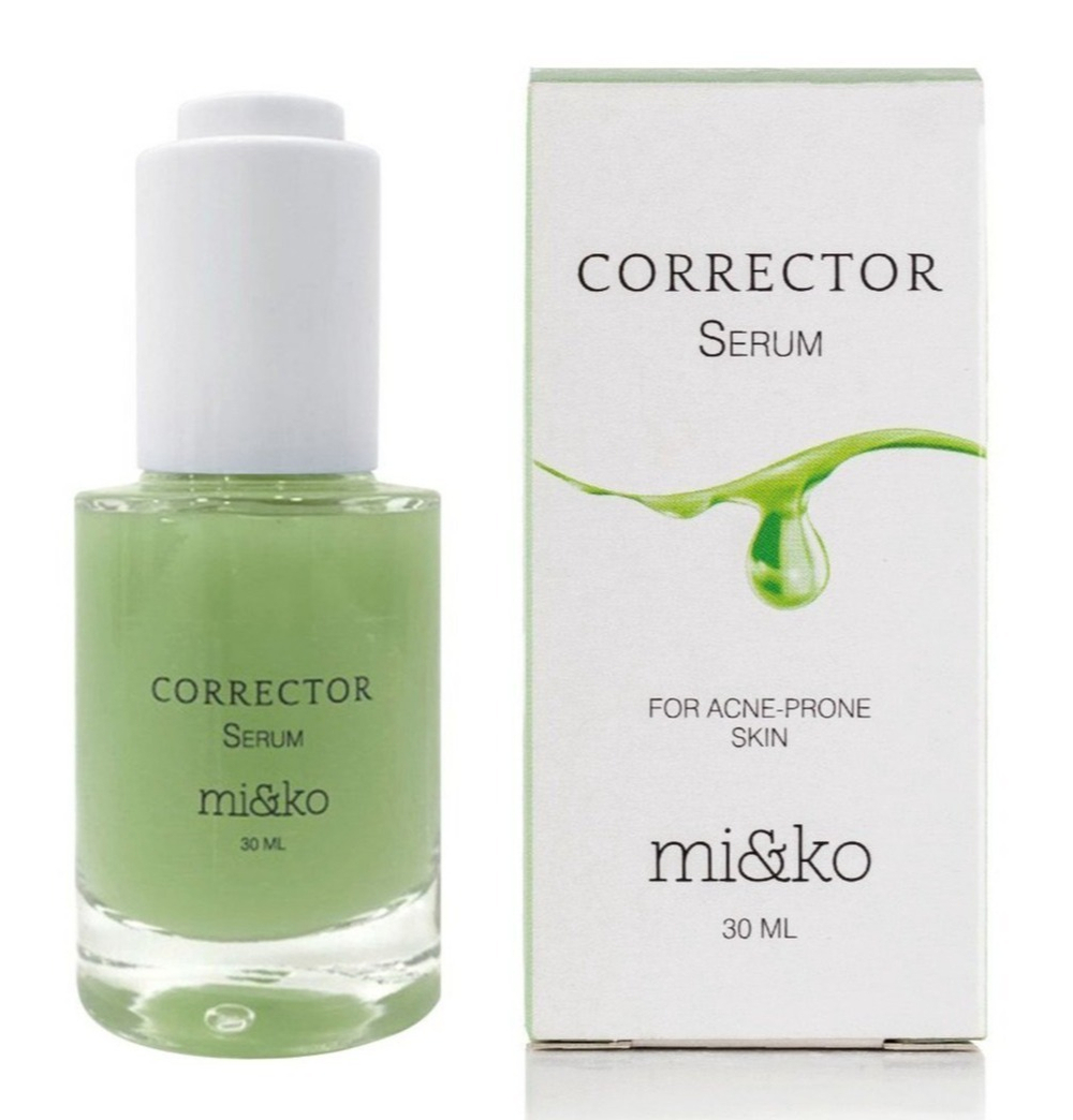 Сыворотка для лица Mi&ko Corrector Serum, ТМ MI&KO