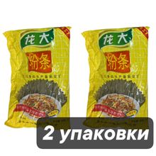 Вермишель из сладкого картофеля батата Long Da 500 г x 2 шт