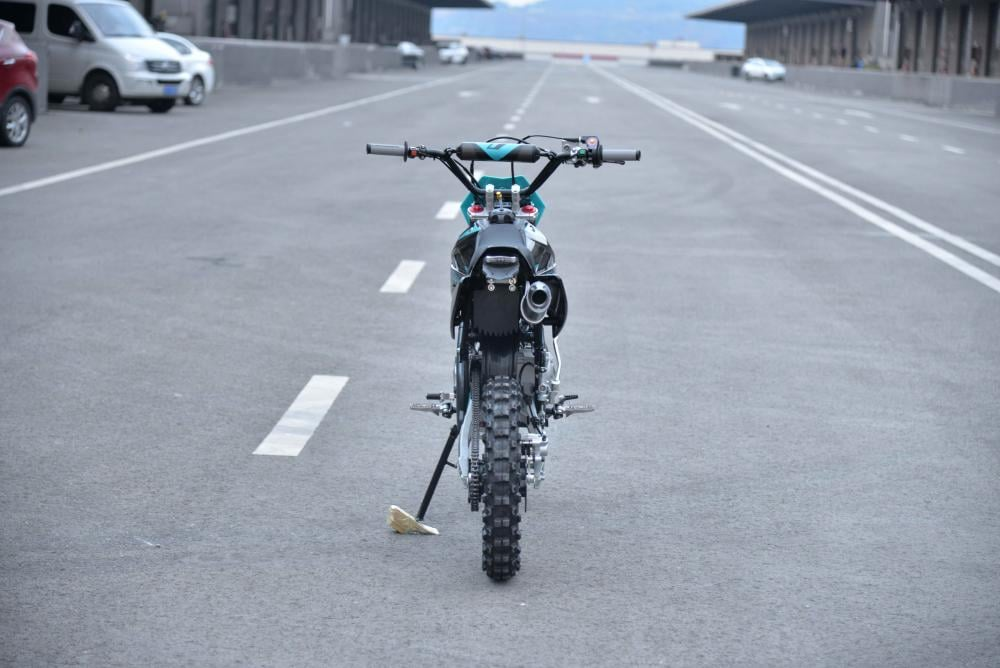 Мотоцикл REGULMOTO Seven Medalist Pro 17/14 PITBIKE