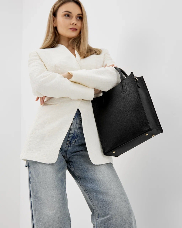 Сумка 648 03 черный