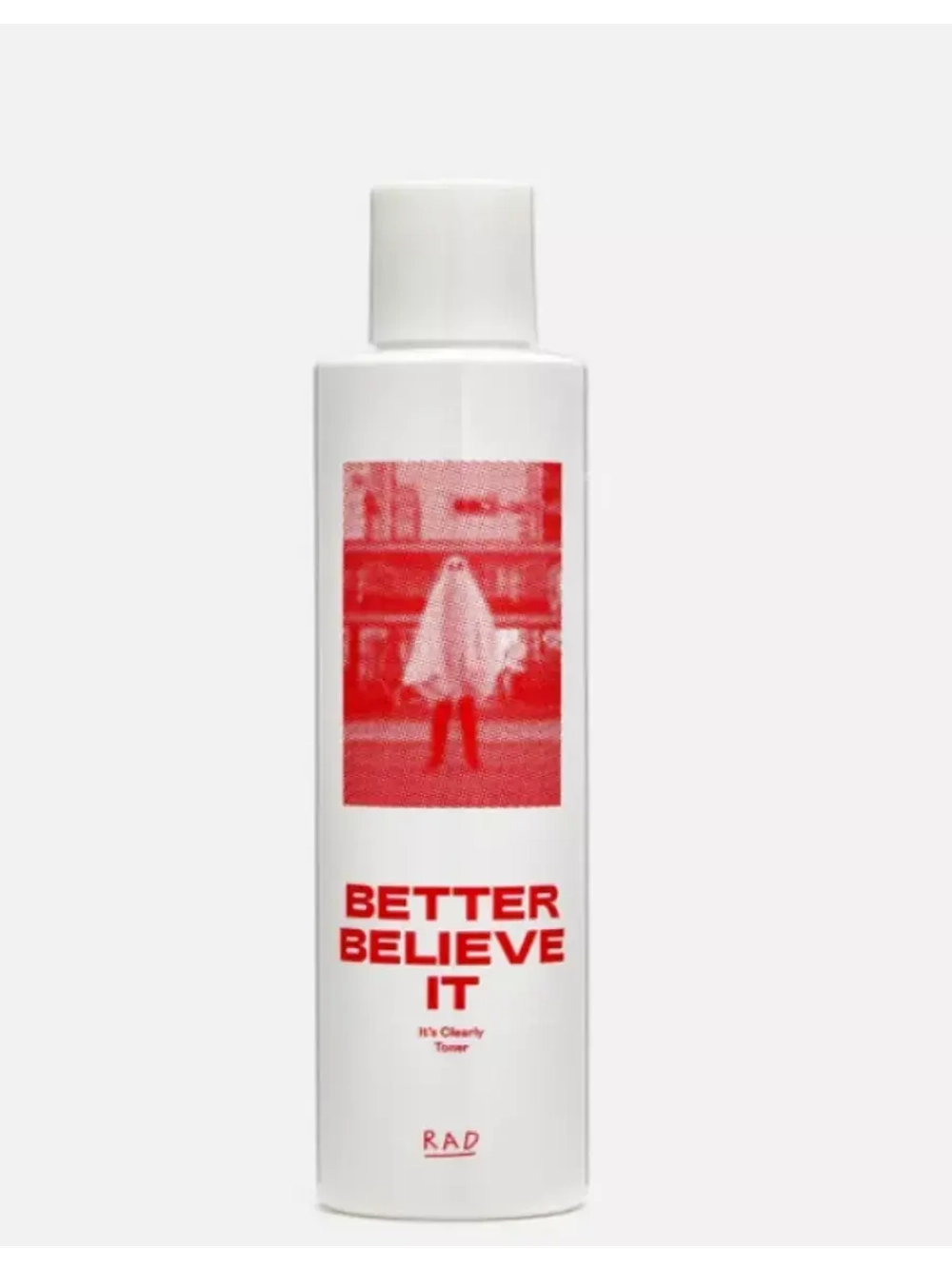 Тоник для лица it’s clearly toner RAD