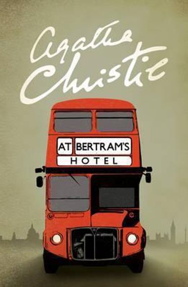At Bertram&#39;s Hotel
