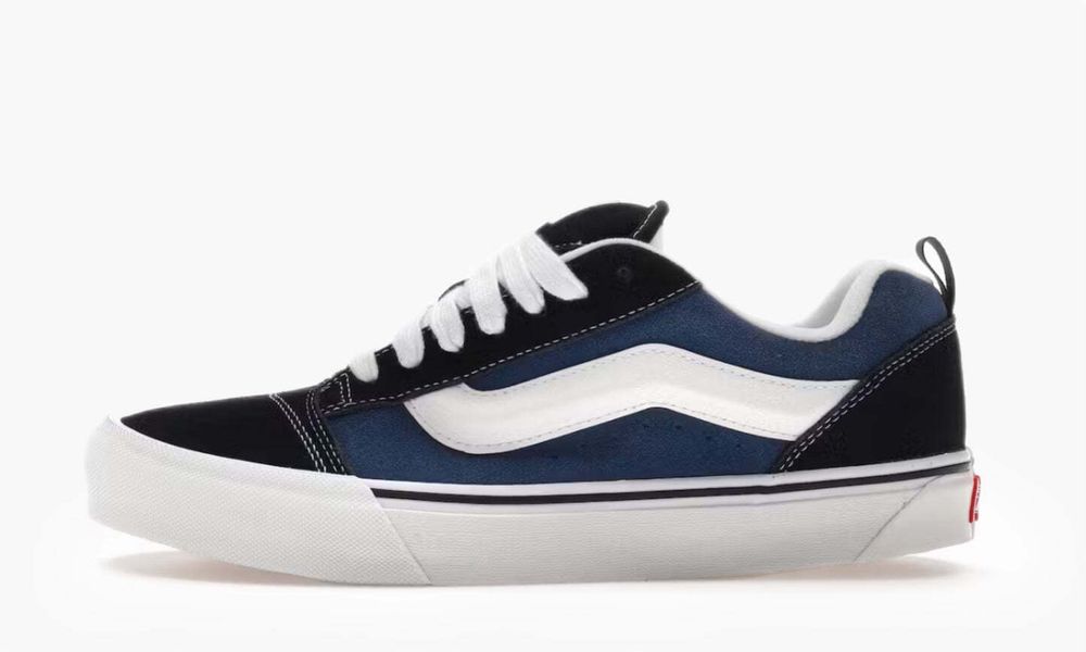 Vans Knu Skool &quot;Navy White&quot;