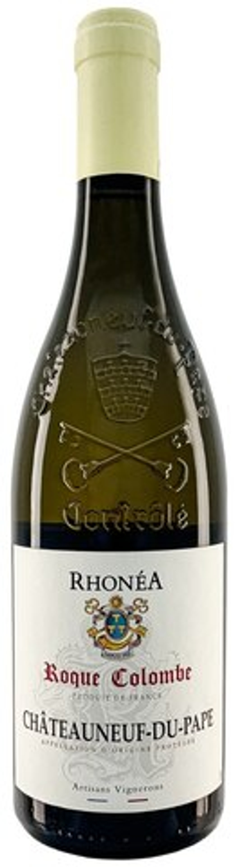 Вино Шатонеф-дю-Пап РОК КОЛОМБ