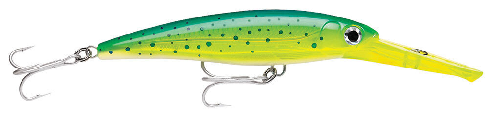 Воблер X-Rap Magnum 10, 11см, 22гр, цвет HH, плавающий