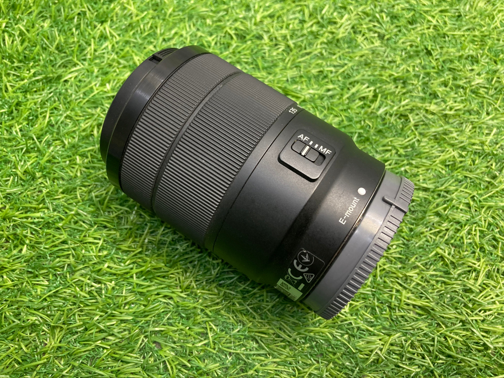 Sony E 18-135mm F3.5-5.6 OSS (SEL18135)
