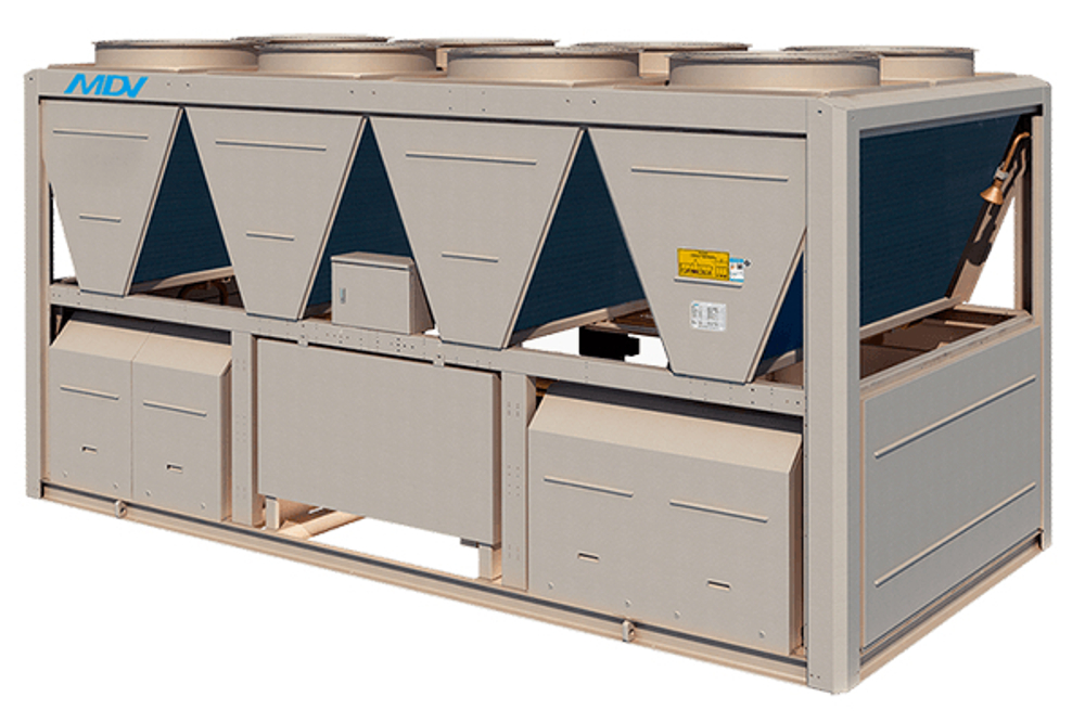 Чиллер с воздушным охлаждением Mdv RHAG130HA