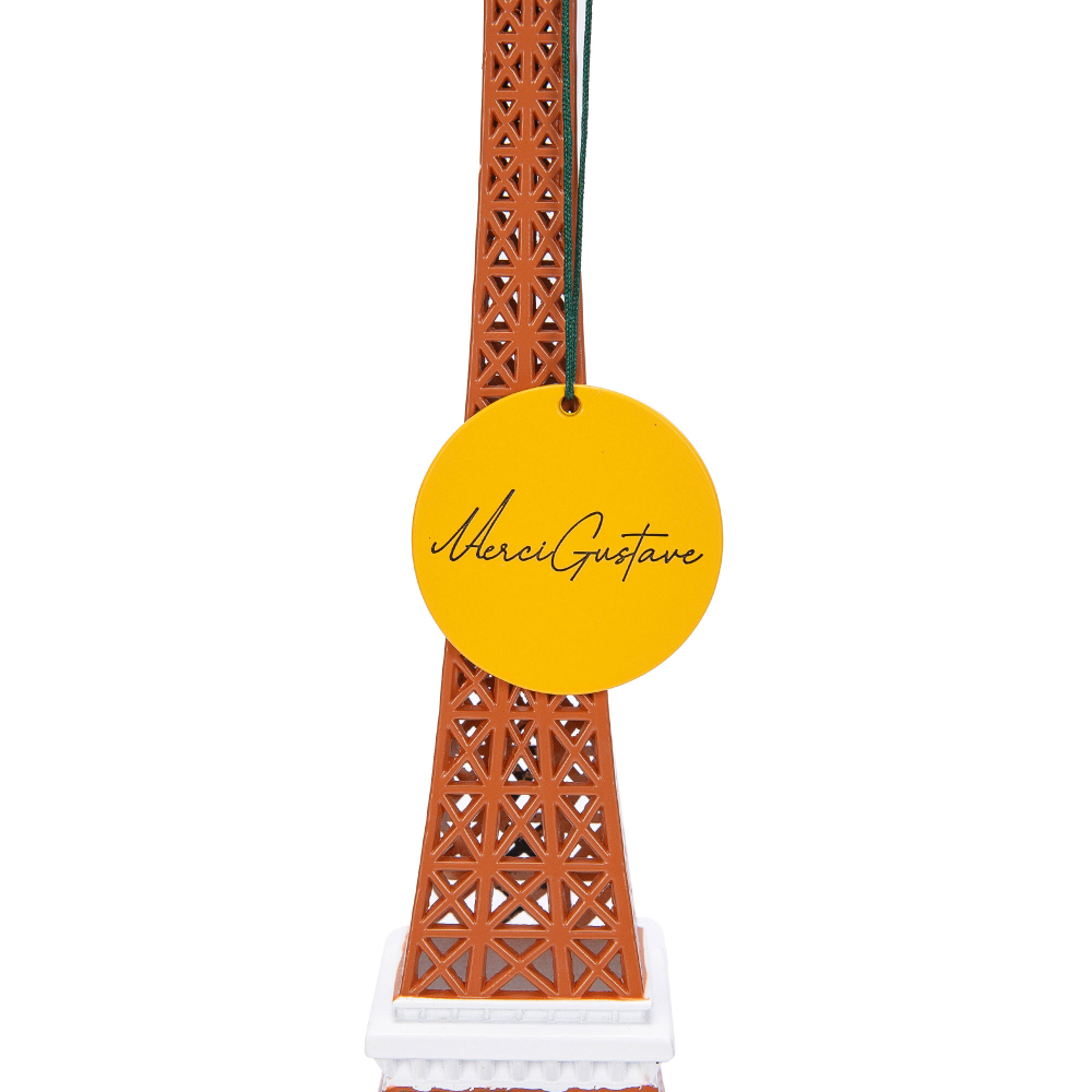 Figurka Roland Garros Eiffel Tower - clay