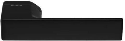 Ручка дверная SHUTTLE черный