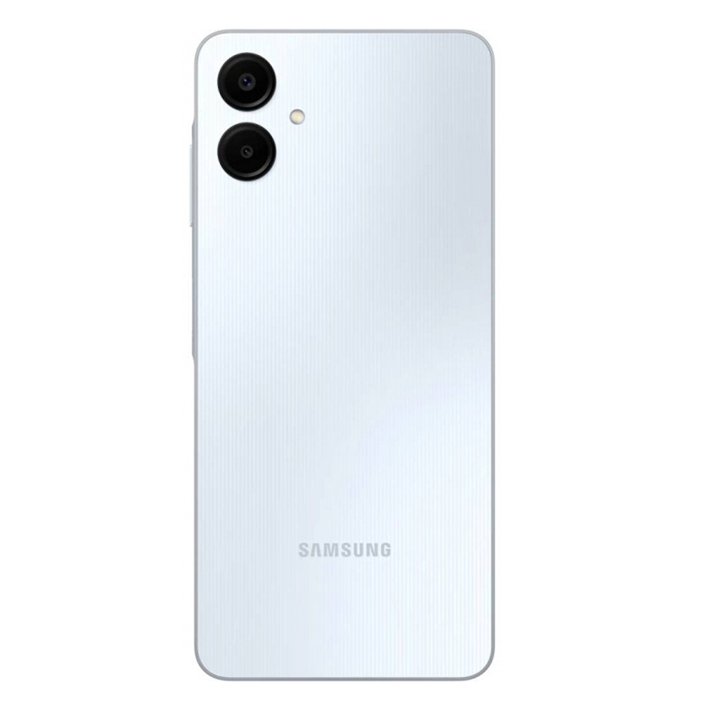 Смартфон Samsung Galaxy A06 6/128 ГБ, голубой