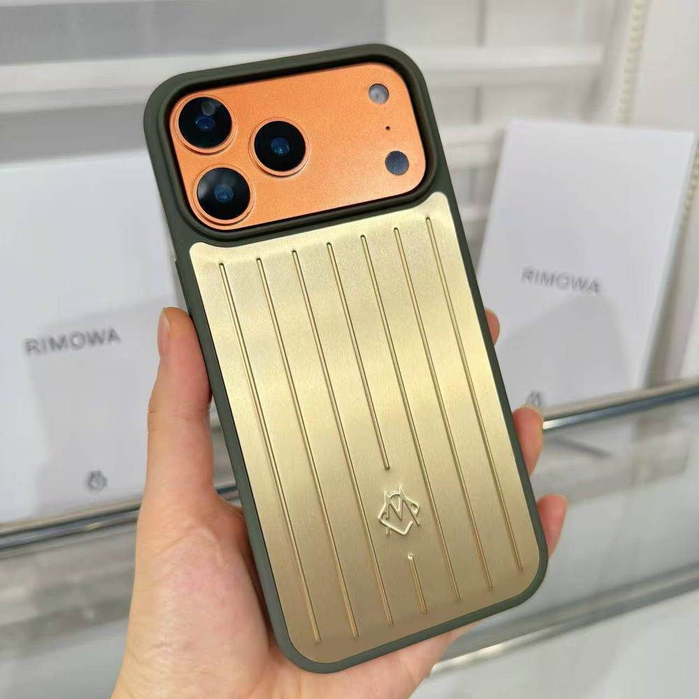 Чехол для iPhone Rimowa