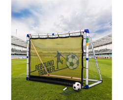 Ворота игровые DFC 3 в 1 / 183 см GOAL7339A