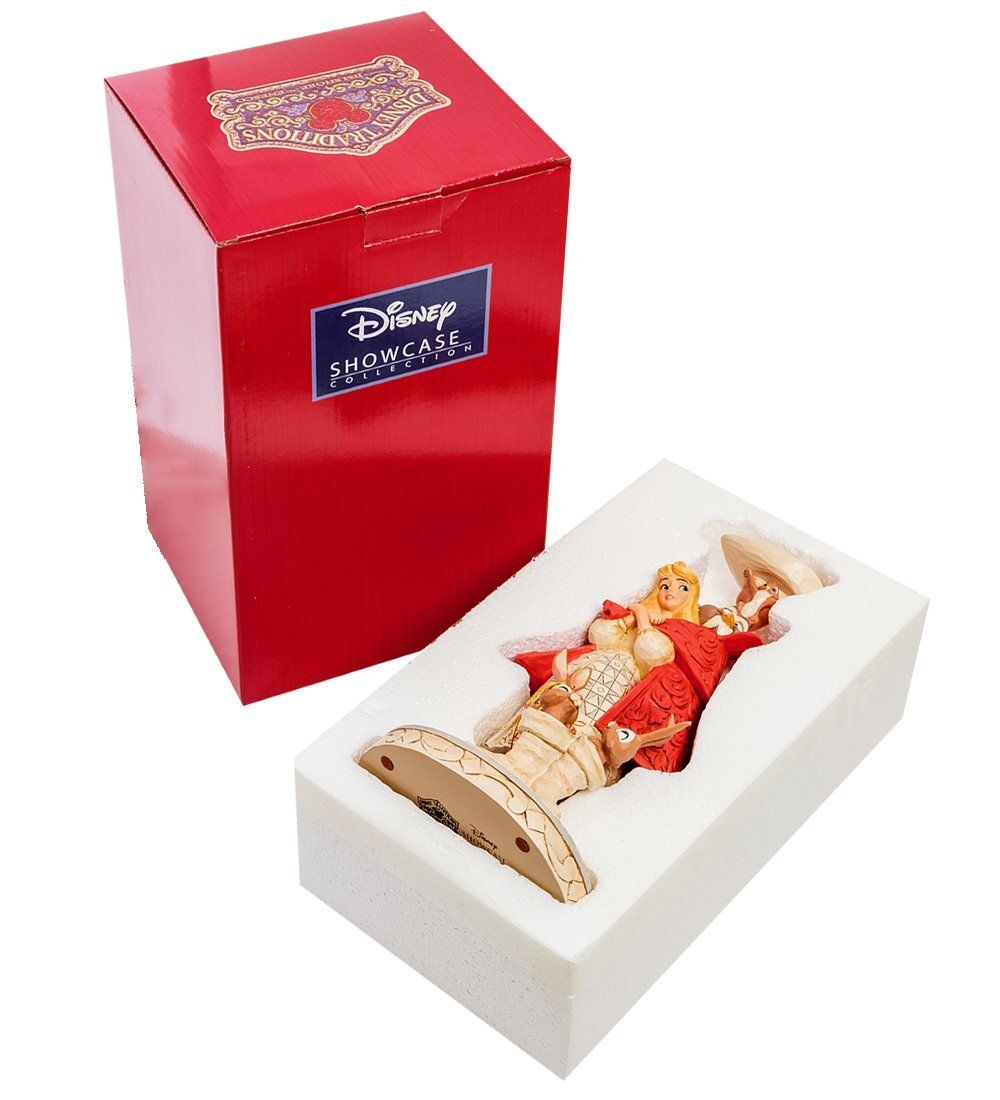 Disney Traditions Disney-6002337 Фигурка «Игривая пантомима (Спящая красавицa)»