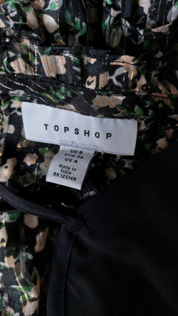 Платье Topshop