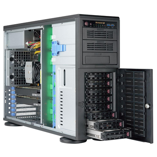 Сервер Supermicro SYS-5049A-TR